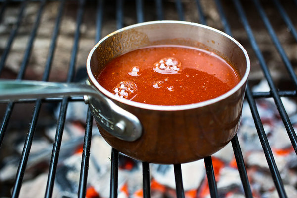 Simple bbq sauce outlet recipe