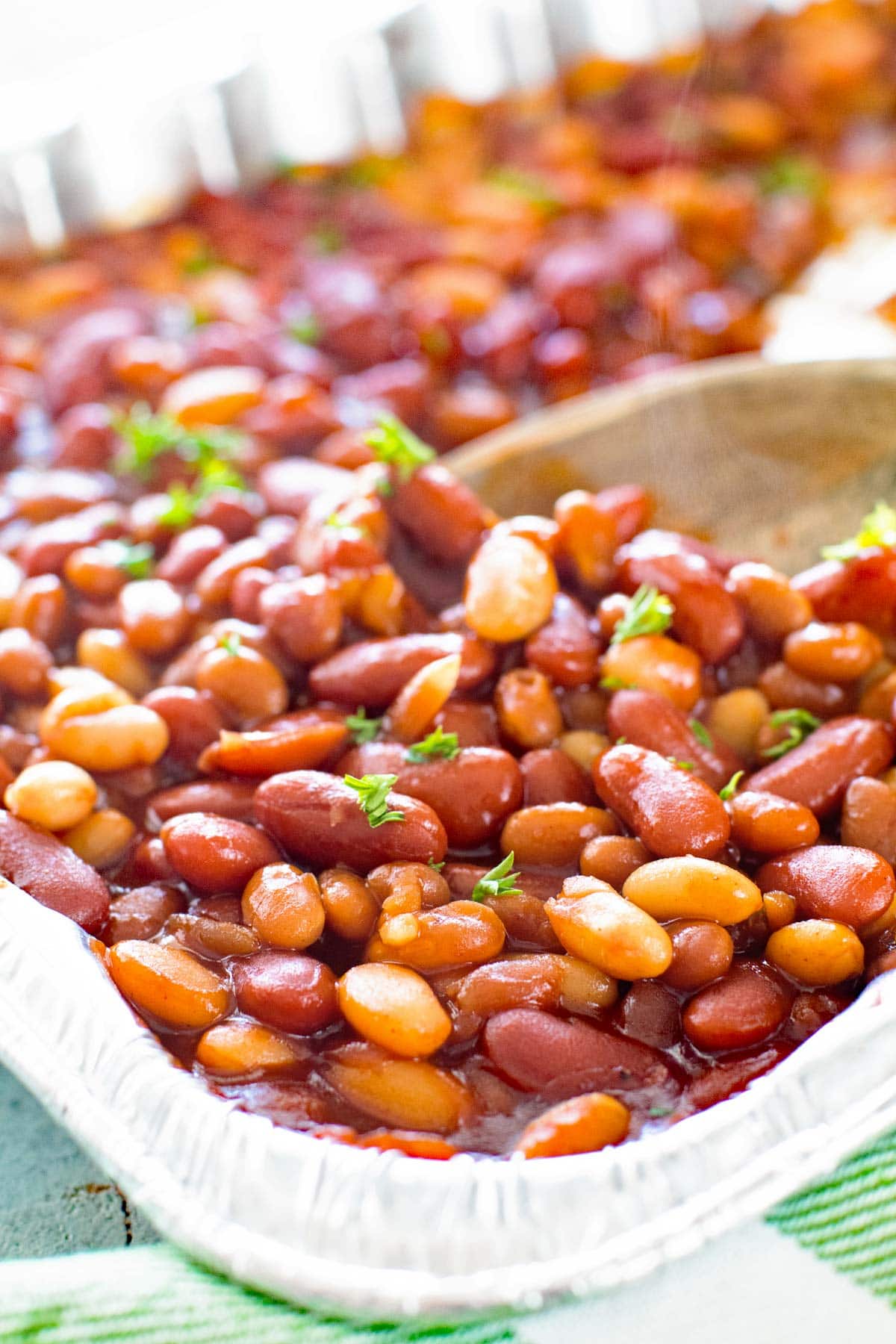 BBQ Baked Beans