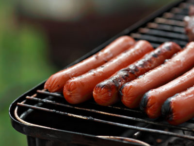 How To Make A Hot Dog Bar Perfect For Tailgating