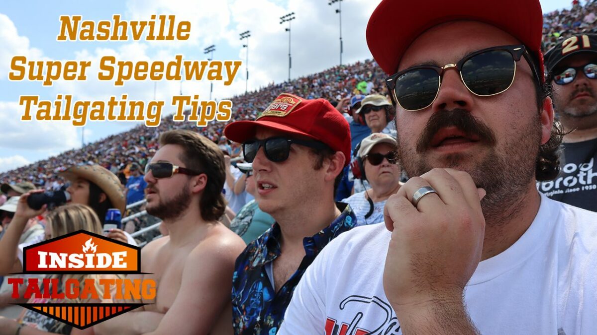 6 Nashville SuperSpeedway Tailgating Tips: Insider Guide and Highlights of the Ally 400 4 6 Nashville SuperSpeedway Tailgating Tips: Insider Guide and Highlights for the Ally 400 in Nashville, TN 5