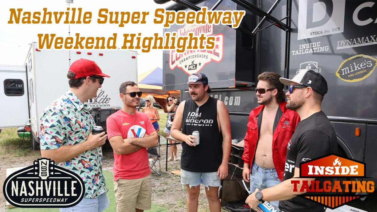 6 Nashville SuperSpeedway Tailgating Tips: Insider Guide and Highlights of the Ally 400 3 6 Nashville SuperSpeedway Tailgating Tips: Insider Guide and Highlights for the Ally 400 in Nashville, TN 6