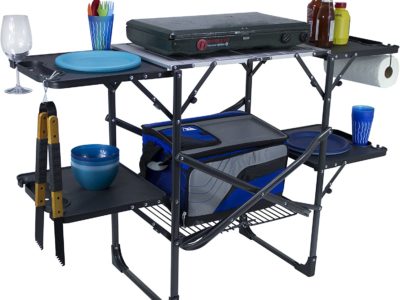 Tailgating Equipment That Can Fit In A Compact Car 8