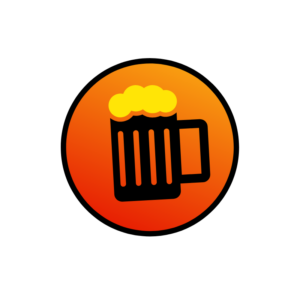 Drinks Beer icon gradient