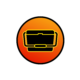 Gear Cooler Category icon gradient