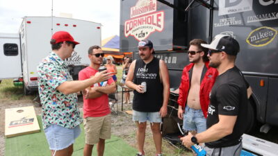 6 Nashville SuperSpeedway Tailgating Tips: Insider Guide and Highlights of the Ally 400 5