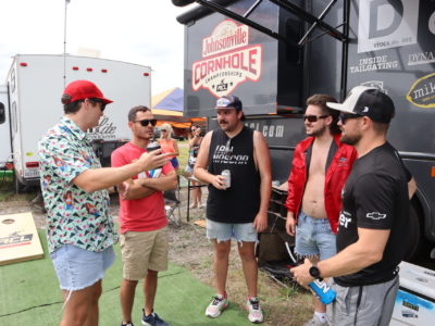 6 Nashville SuperSpeedway Tailgating Tips: Insider Guide and Highlights of the Ally 400 5
