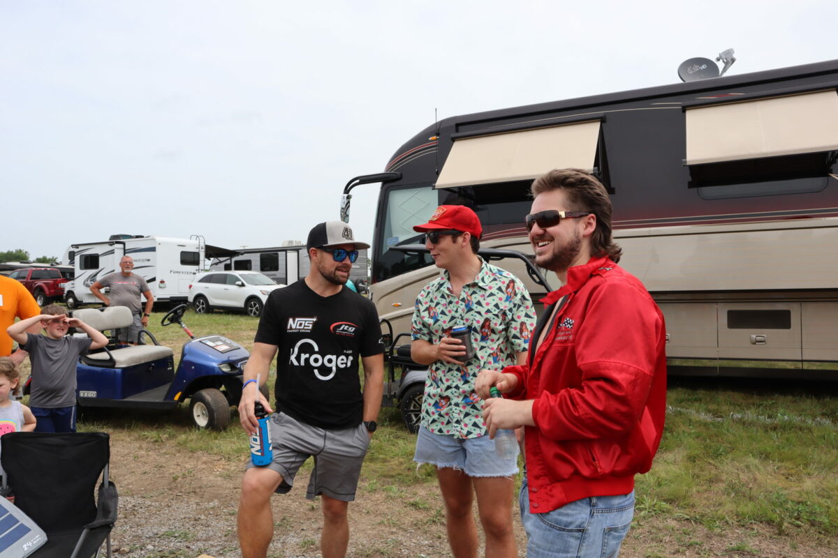 6 Nashville SuperSpeedway Tailgating Tips: Insider Guide and Highlights of the Ally 400 1 NSS tailgating with Ricky Stenhouse Jr