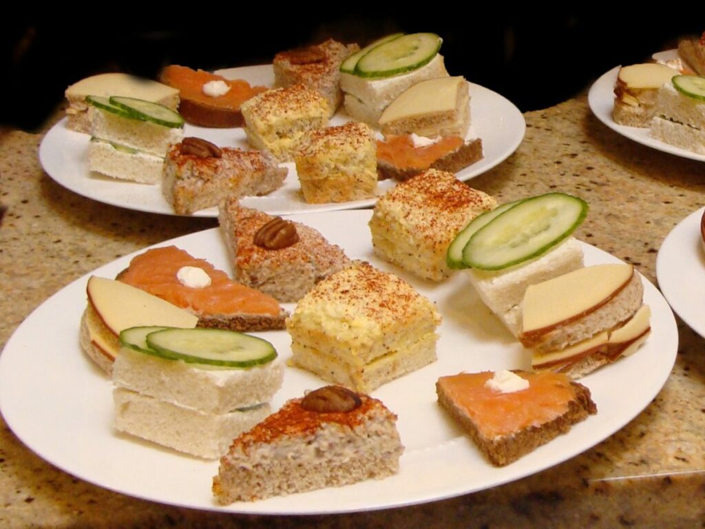 Tea Sandwiches