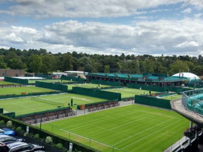 Nine Tennis Tailgating Party Ideas Just In Time For Wimbledon