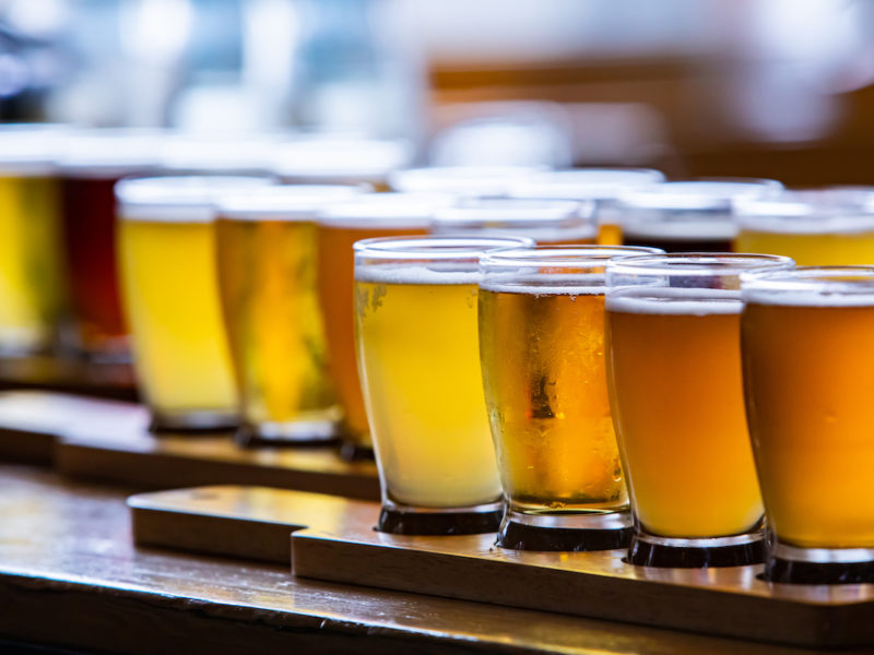 10 Best Limited-Release Summer Beers To Try At Your Next Tailgate