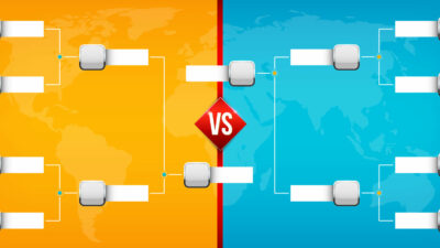 How To Set Up A Bracket For The College World Series