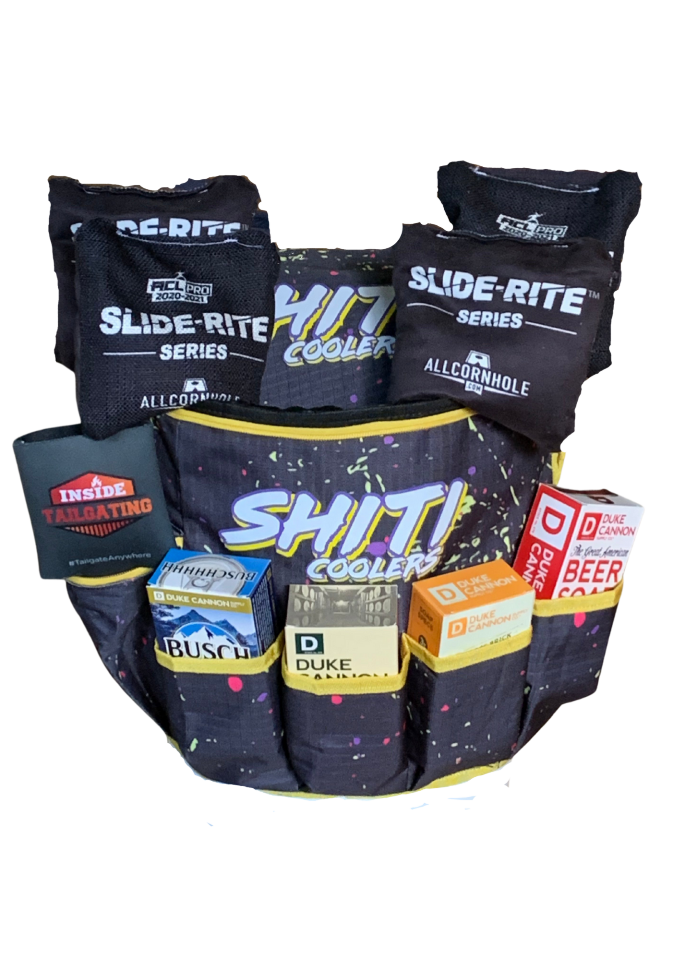 Inside Tailgating SHITI Summer Essentials