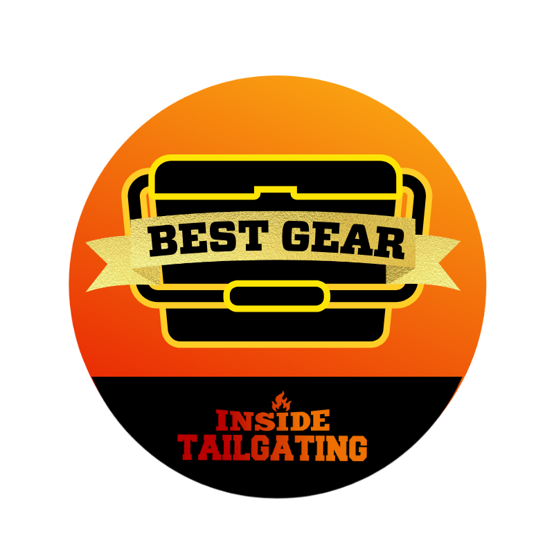 Inside Tailgating Cooler Badge for Best Gear Picks