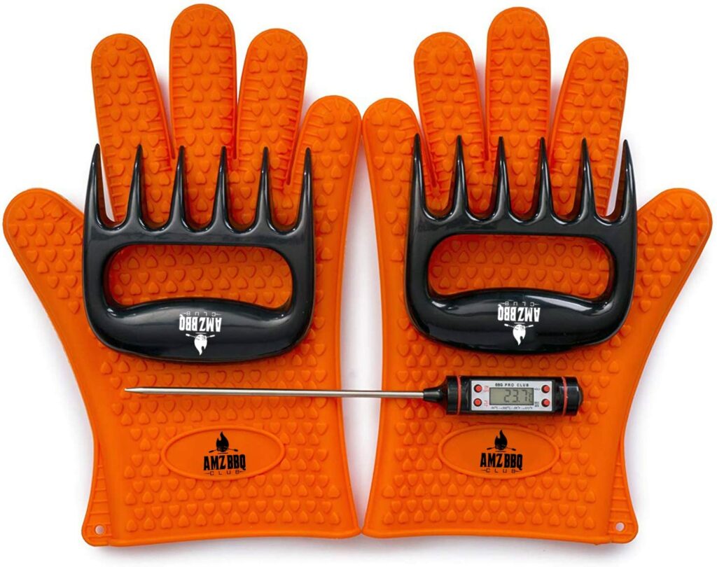 BBQ Gloves And Claws