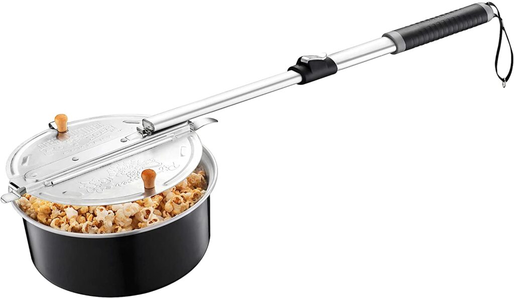 Great Northern Popcorn - Campfire Popcorn Popper