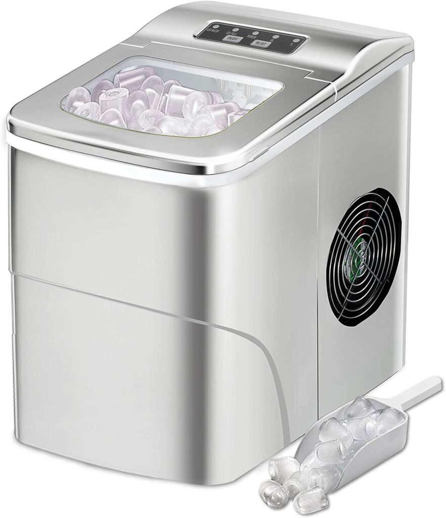 Portable Ice Maker