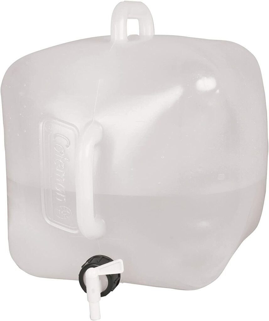 Portable Water Jug