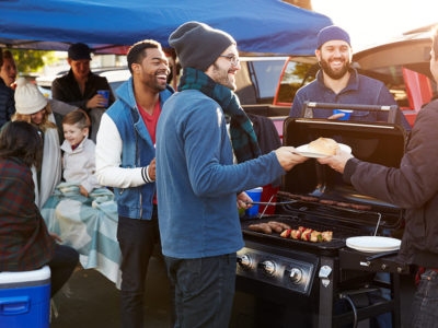 How To Throw Your First Tailgating Party