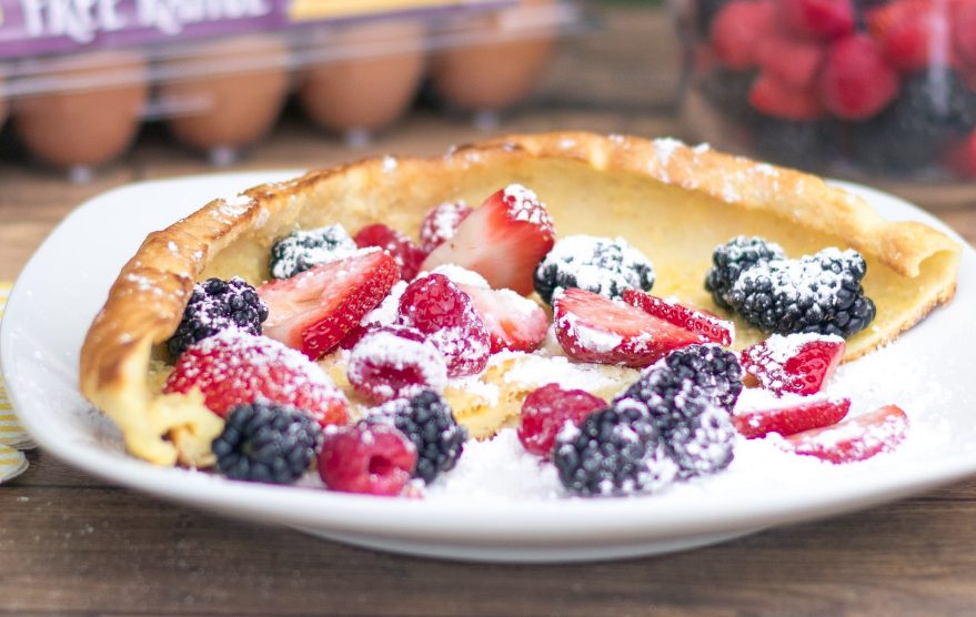 Popover Pancakes