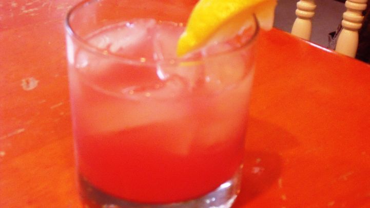 Tiger Woods Cocktail