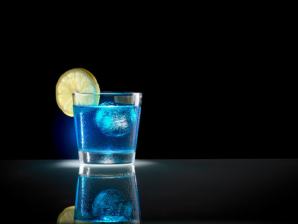 Blue Monster