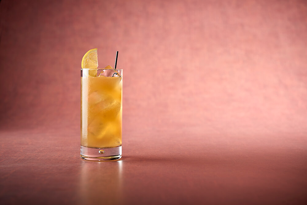 Wild Rose Lemonade