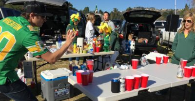 Mastering Summer Tailgating Like A Pro