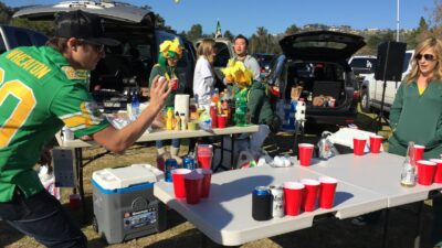 Mastering Summer Tailgating Like A Pro