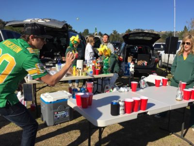 Mastering Summer Tailgating Like A Pro