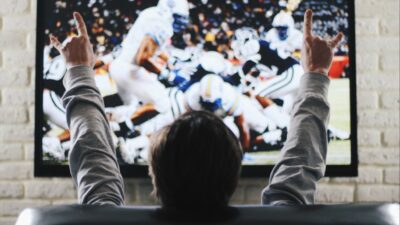 The Ultimate Guide To Watching TV At Your Tailgating