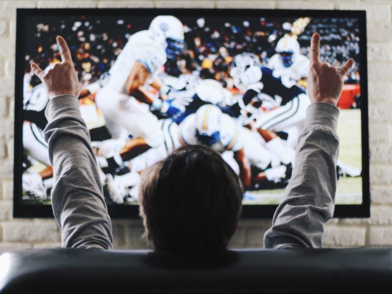 The Ultimate Guide To Watching TV At Your Tailgating