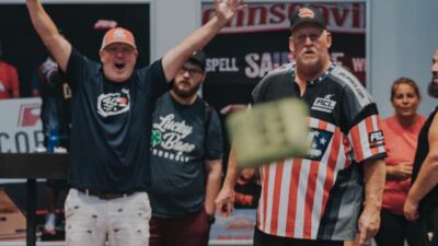 Cornhole, Once Again, Proves to Be Much More than Your Average Tailgate Game 6