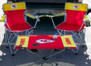 The Best Tailgate Chairs For Relaxing On Game Day 5 The Best Tailgate Chairs For Relaxing On Game Day 1