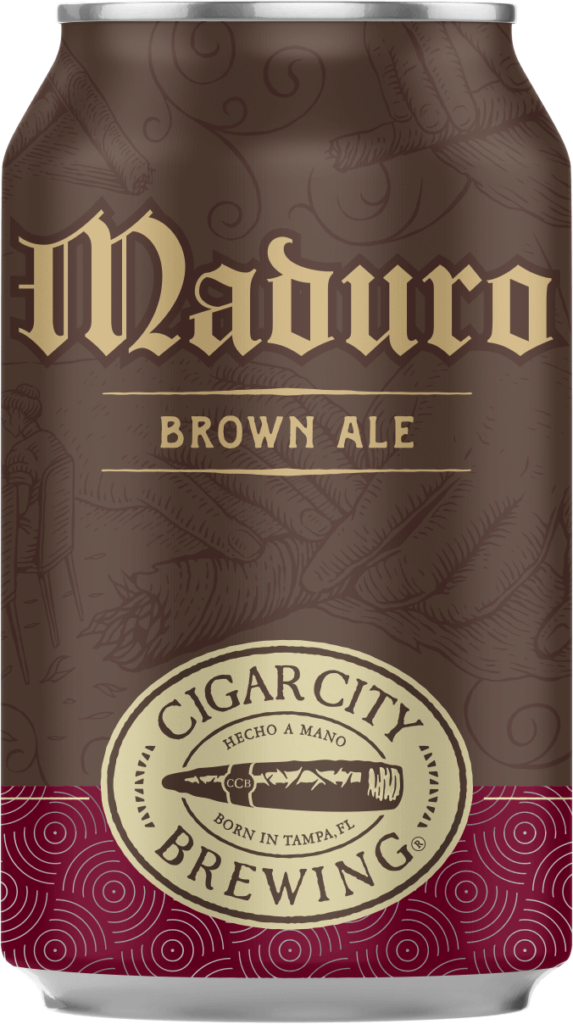 Cigar City Brewing Maduro Brown Ale