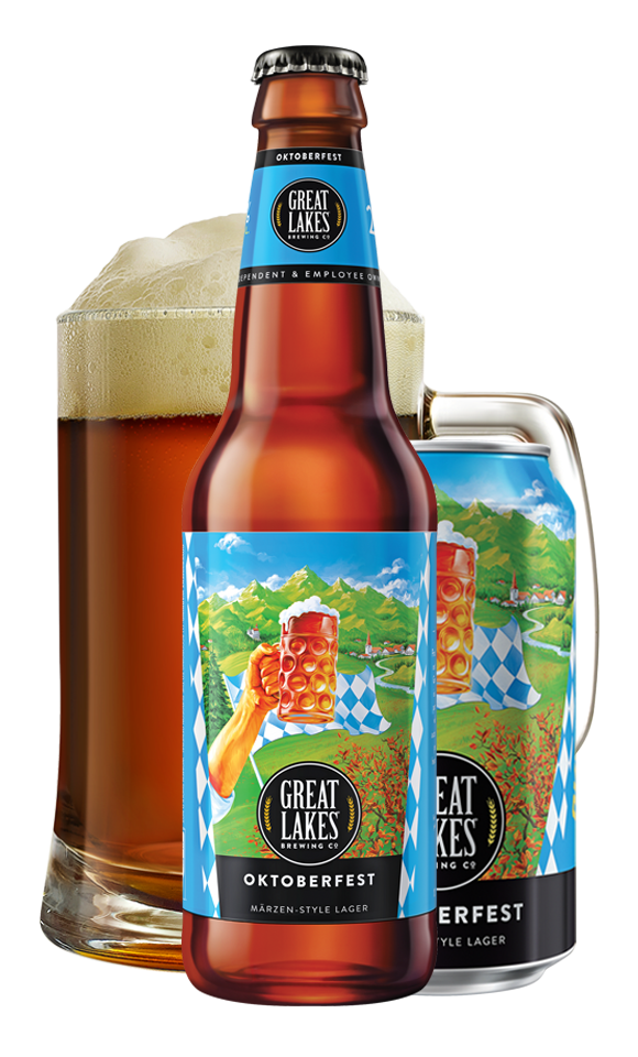 Great Lakes Brewing Company Oktoberfest