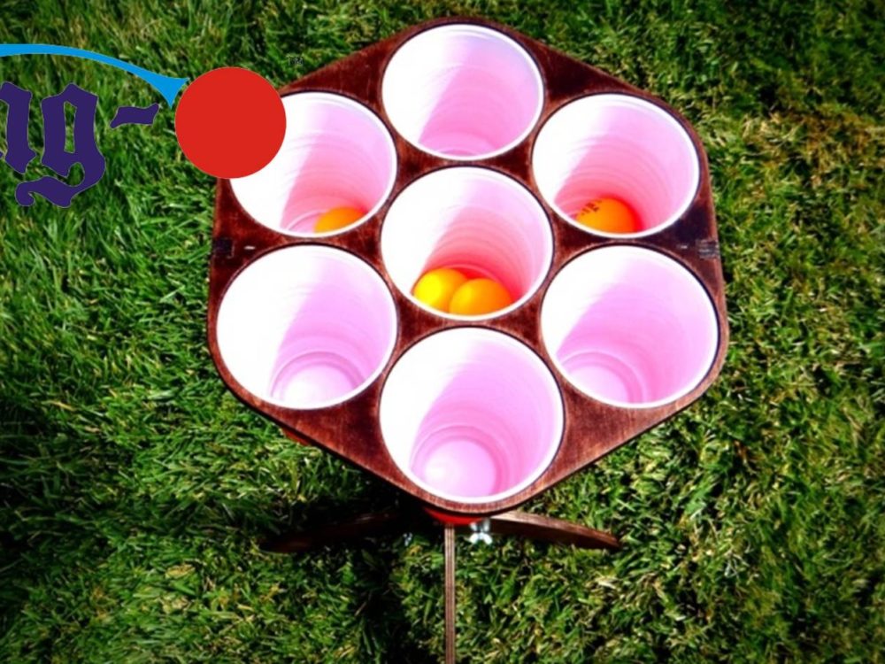 How To Actually Play Beer Pong