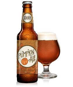 Schafly Pumpkin Ale