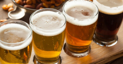 10 Seasonal Fall Beers We Can’t Wait To Try At Our Next Tailgate