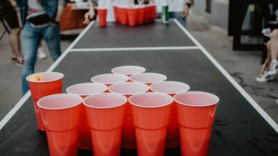 Our Tailgating Master Guide To Beer Pong