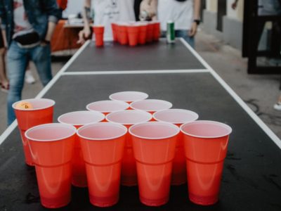 Our Tailgating Master Guide To Beer Pong