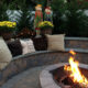 Our Master Guide To Backyard Fire Pits Perfect For Keeping You Warm At Your Fall Homegate