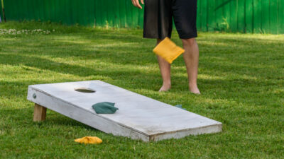 Our Favorite Backyard Tailgating Games For Homegating