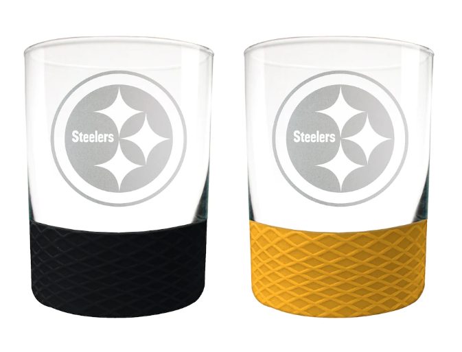 NFL Cocktail Glasses