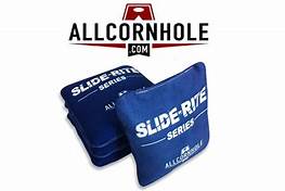 Officially Licensed Collegiate Cornhole Bags - AllCornhole Slide Rite