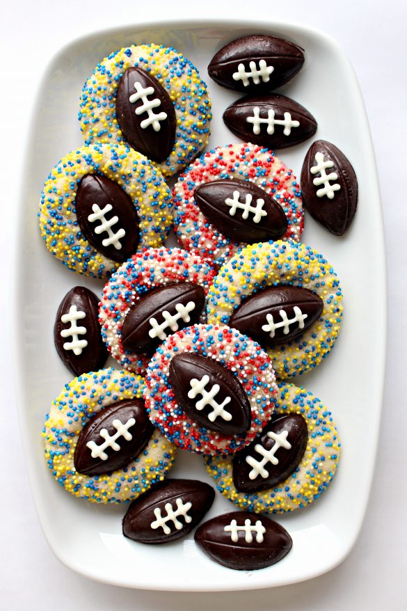 Our Favorite Tailgating Cookie Recipes For Holiday Parties 2