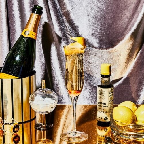 15 Champagne Cocktails To Ring In The New Year 1