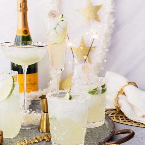 15 Champagne Cocktails To Ring In The New Year 6