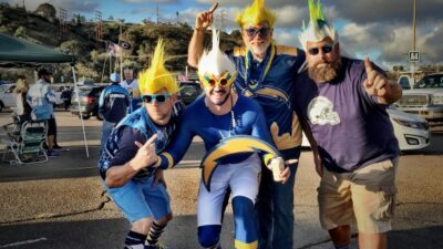 New Year, New Tailgating Gear!