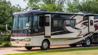 Live The Dream With These Tailgating RVs