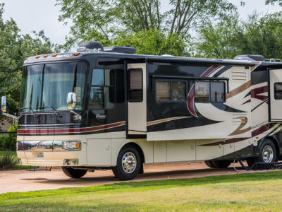 Live The Dream With These Tailgating RVs
